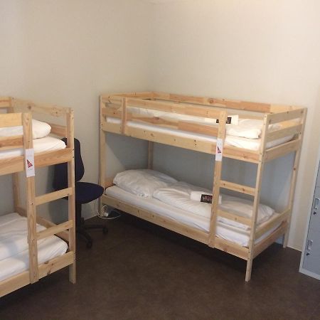 Homeport Hostel Hamburg Eksteriør bilde