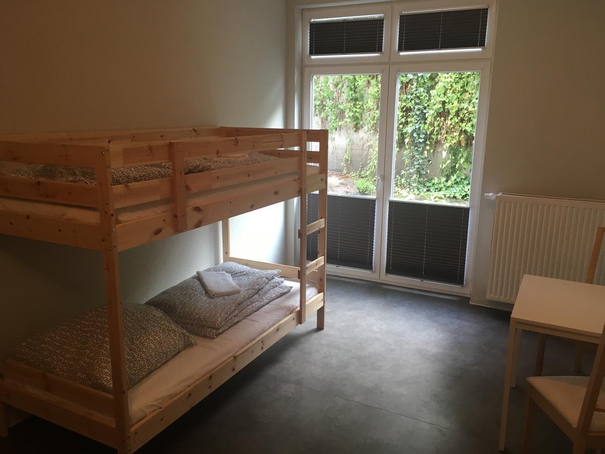 Homeport Hostel Hamburg Eksteriør bilde