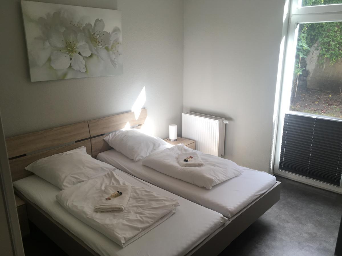 Homeport Hostel Hamburg Eksteriør bilde